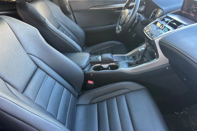 2021 Lexus NX NX 300 F SPORT AWD