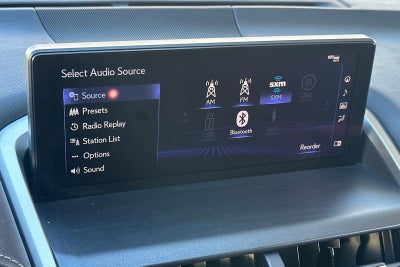 2021 Lexus NX NX 300 F SPORT AWD