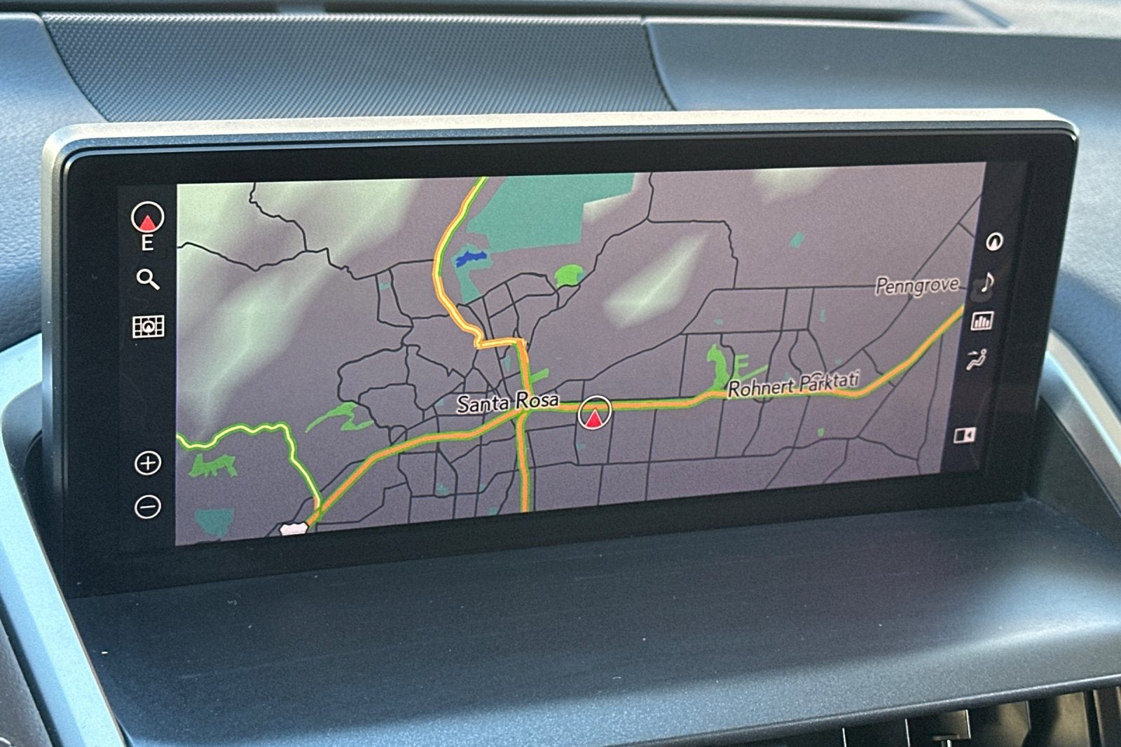 2021 Lexus NX NX 300 F SPORT AWD