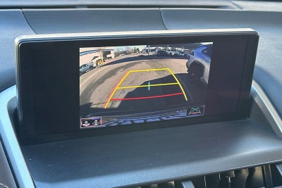 2021 Lexus NX NX 300 F SPORT AWD