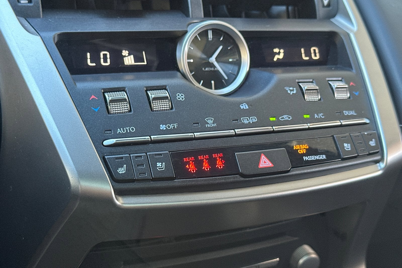 2021 Lexus NX NX 300 F SPORT AWD