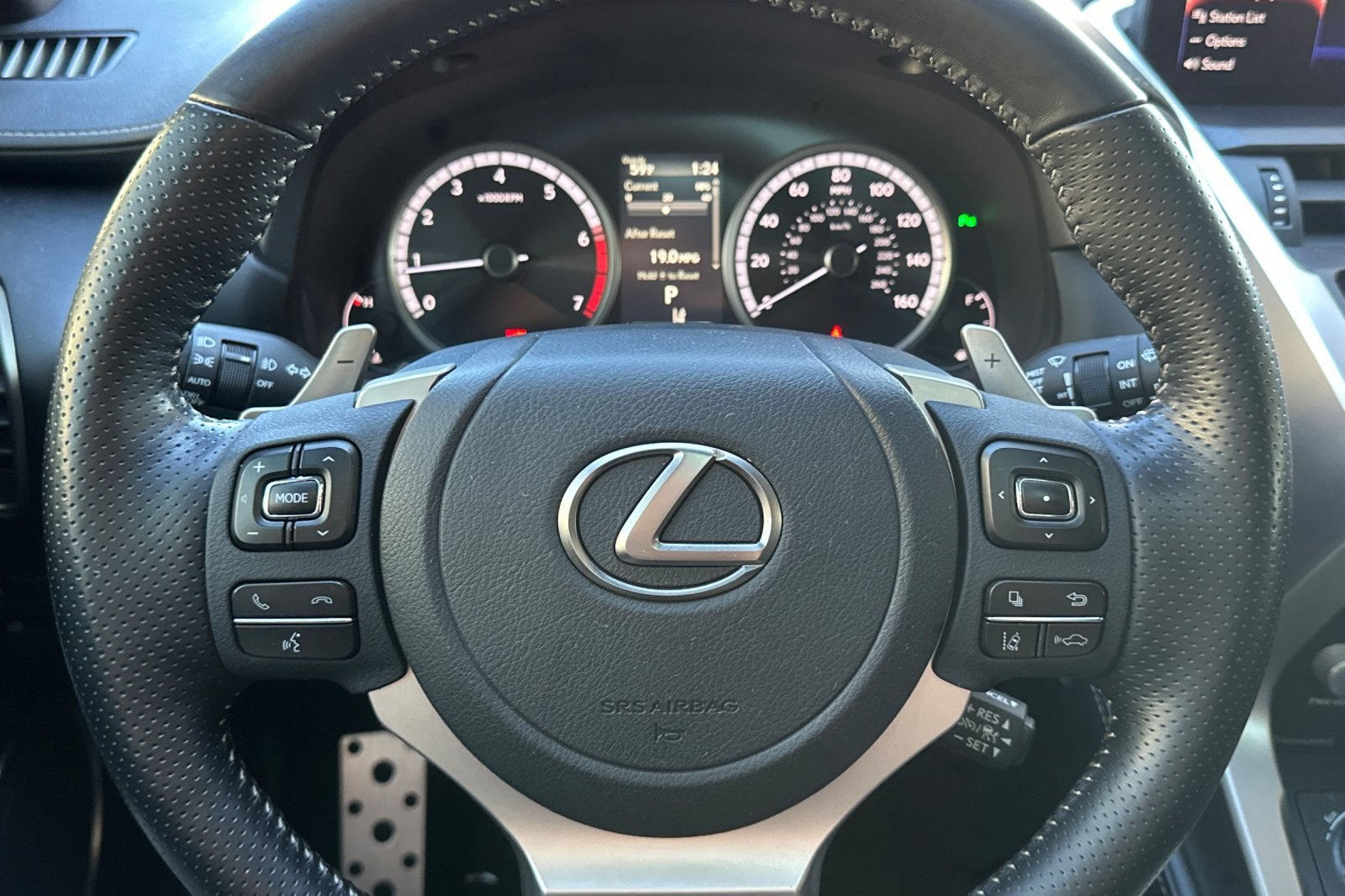 2021 Lexus NX NX 300 F SPORT AWD