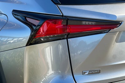 2021 Lexus NX NX 300 F SPORT AWD