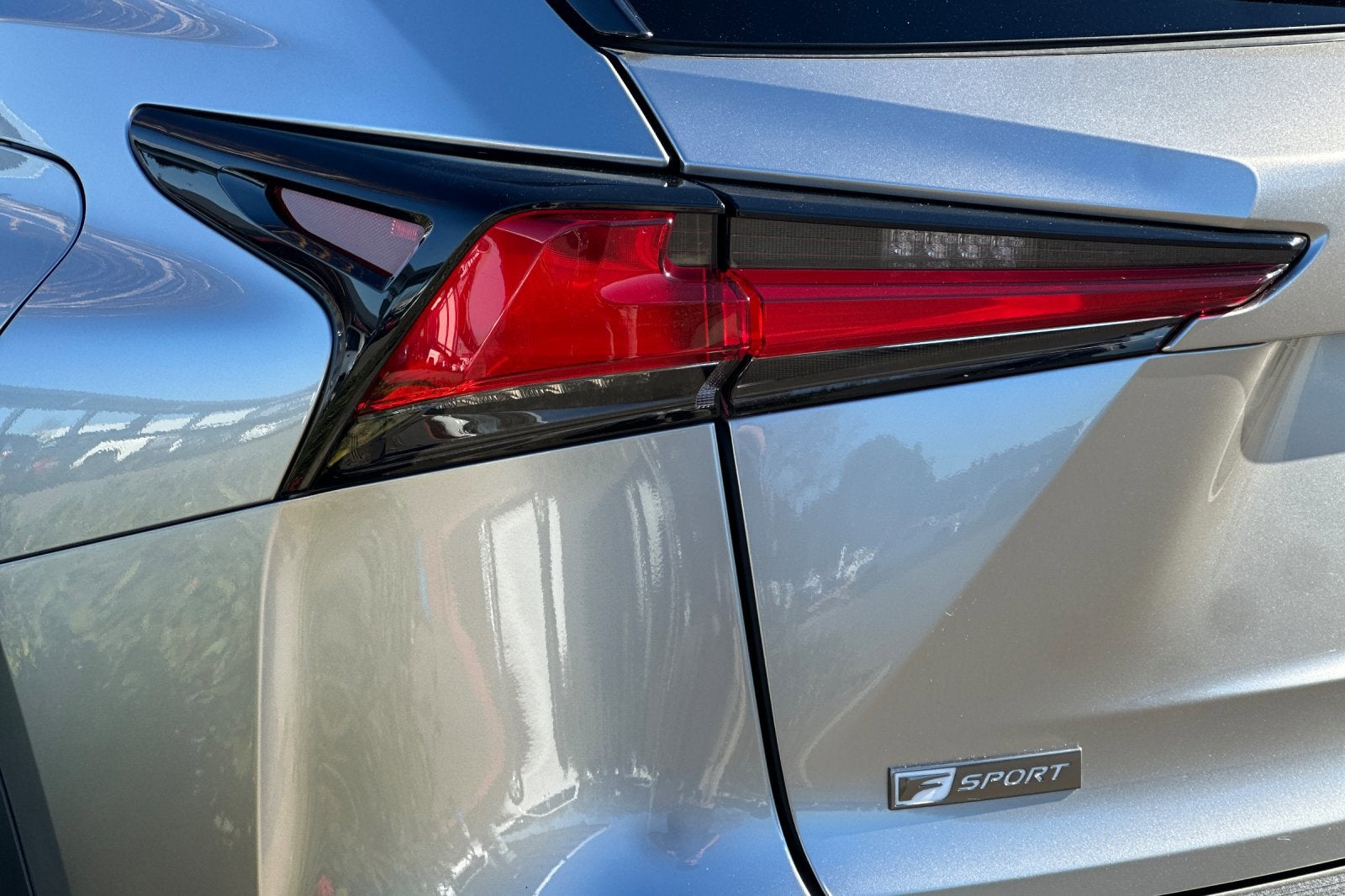 2021 Lexus NX NX 300 F SPORT AWD