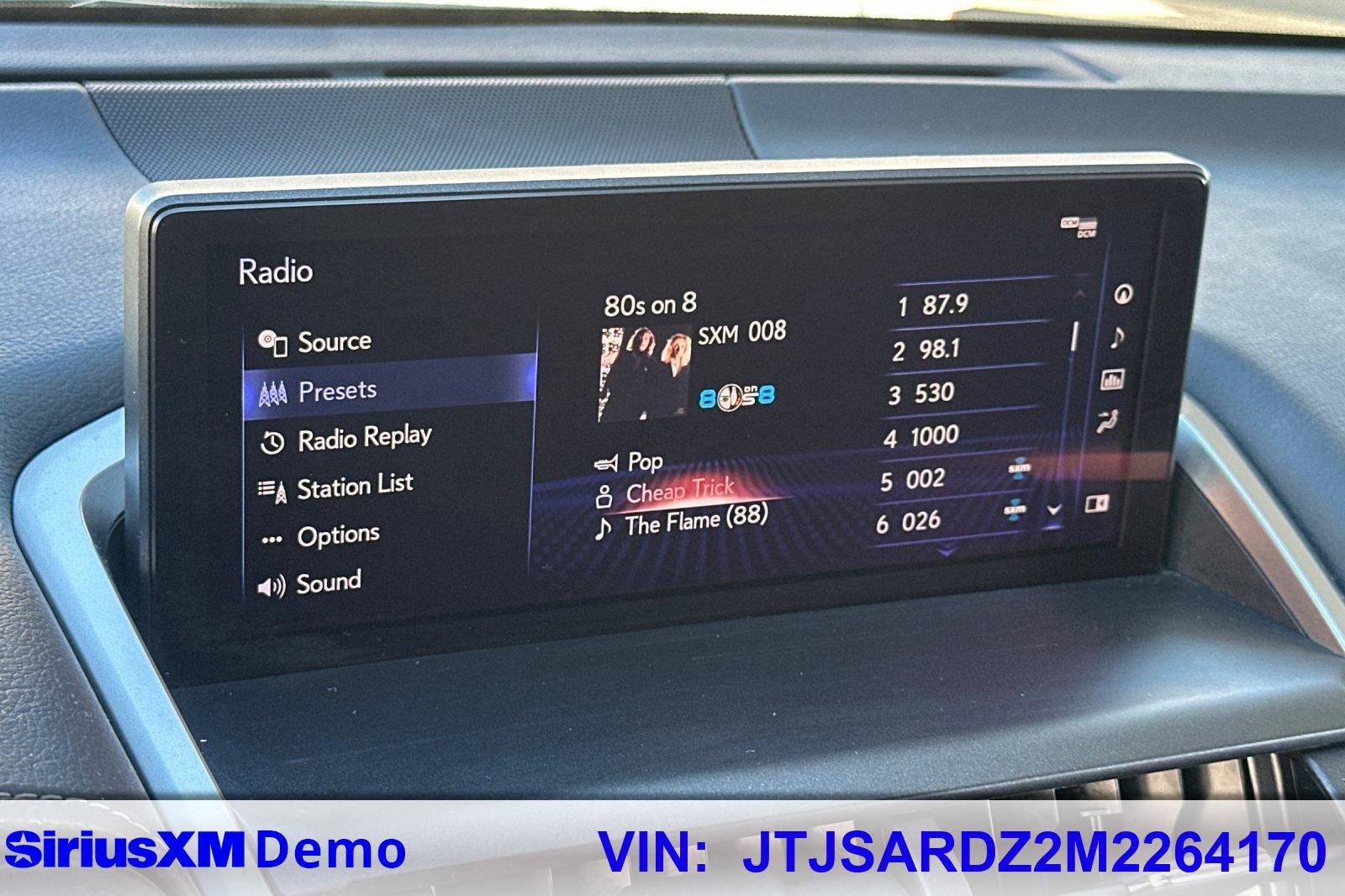 2021 Lexus NX NX 300 F SPORT AWD