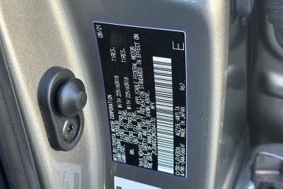 2021 Lexus NX NX 300 F SPORT AWD