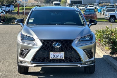 2021 Lexus NX NX 300 F SPORT AWD