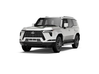 2026 Lexus GX GX 550 Premium+ 4WD