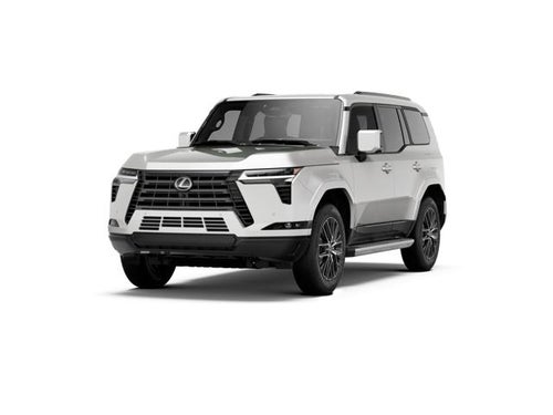2026 Lexus GX GX 550 Premium+ 4WD
