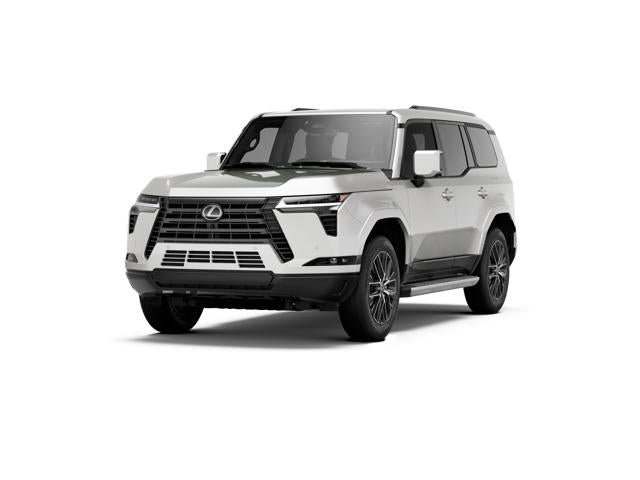 2026 Lexus GX GX 550 Premium+ 4WD