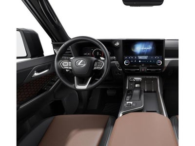 2026 Lexus GX GX 550 Premium+ 4WD
