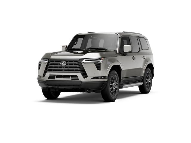 2026 Lexus GX GX 550 Premium+ 4WD