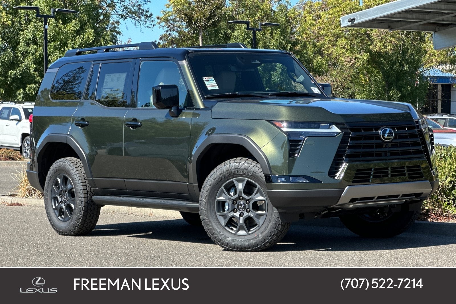 2026 Lexus GX