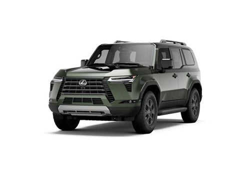 2026 Lexus GX GX 550 Overtrail+ 4WD