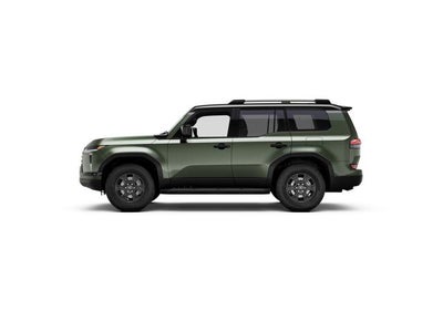 2026 Lexus GX GX 550 Overtrail+ 4WD