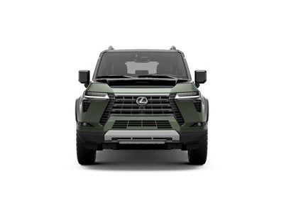 2026 Lexus GX GX 550 Overtrail+ 4WD