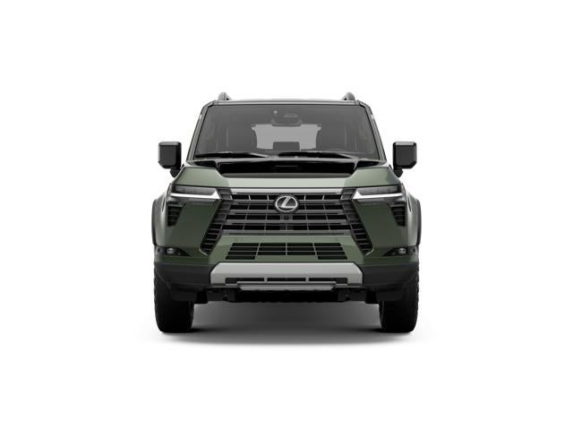 2026 Lexus GX GX 550 Overtrail+ 4WD