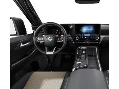 2026 Lexus GX GX 550 Overtrail+ 4WD