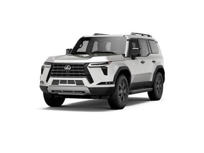 2026 Lexus GX GX 550 Overtrail 4WD