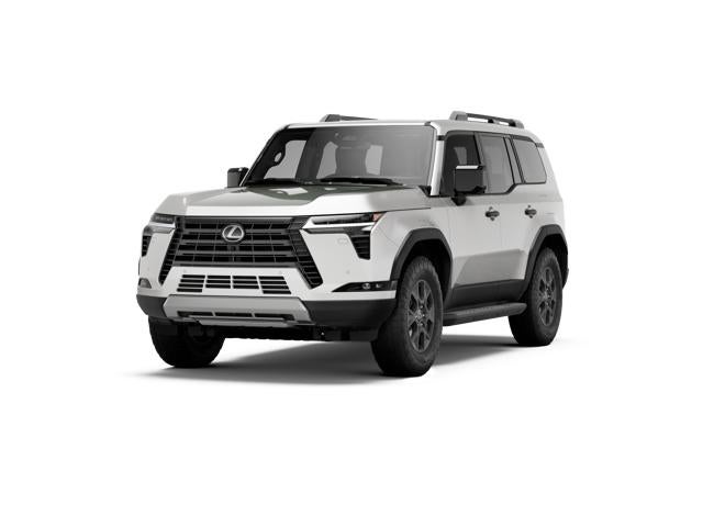 2026 Lexus GX GX 550 Overtrail 4WD