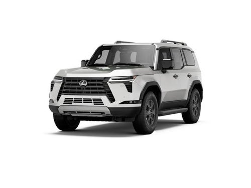 2026 Lexus GX GX 550 Overtrail 4WD