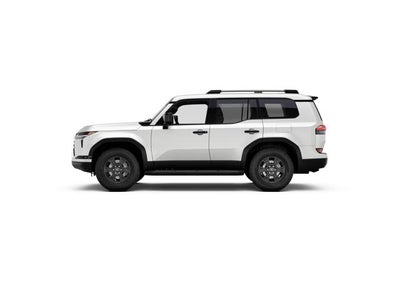2026 Lexus GX GX 550 Overtrail 4WD
