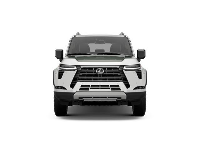 2026 Lexus GX GX 550 Overtrail 4WD