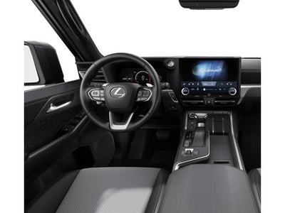 2026 Lexus GX GX 550 Premium+ 4WD