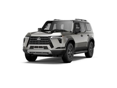 2026 Lexus GX GX 550 Overtrail 4WD