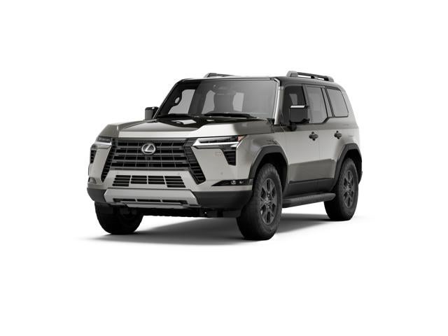 2026 Lexus GX GX 550 Overtrail 4WD