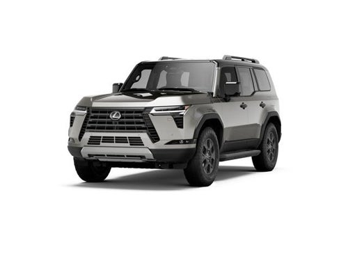 2026 Lexus GX GX 550 Overtrail 4WD