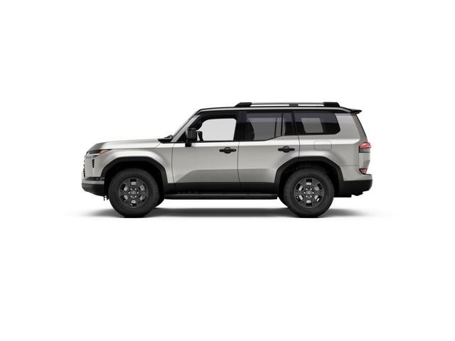 2026 Lexus GX GX 550 Overtrail 4WD