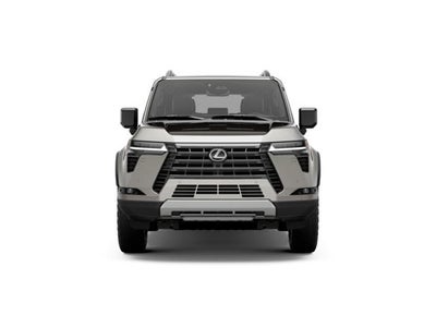 2026 Lexus GX OVERTRAIL