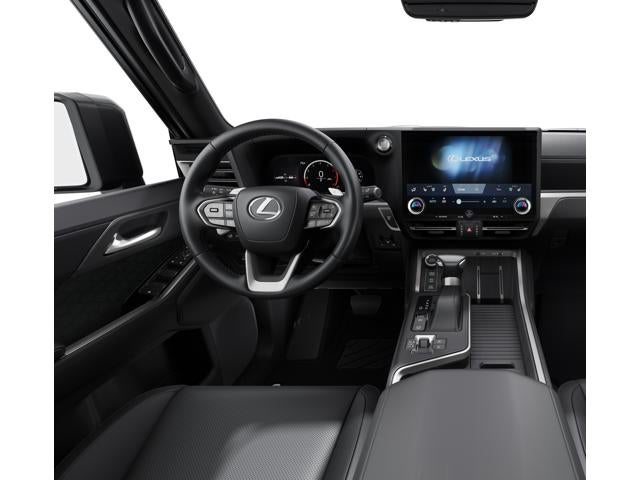 2026 Lexus GX OVERTRAIL