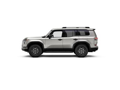 2026 Lexus GX OVERTRAIL