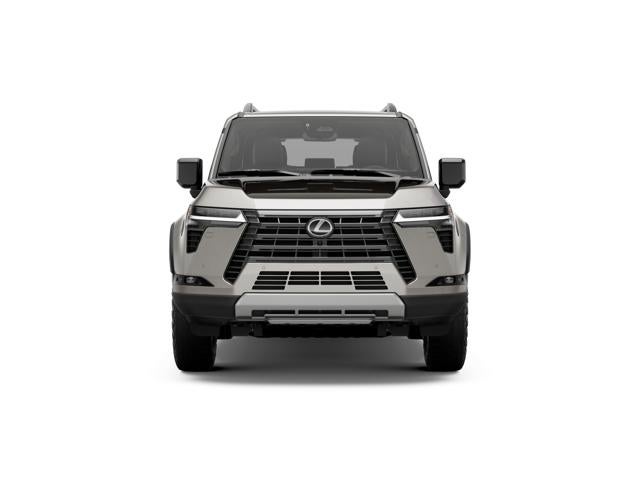 2026 Lexus GX OVERTRAIL
