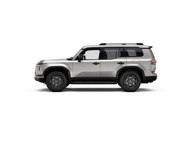 2026 Lexus GX OVERTRAIL