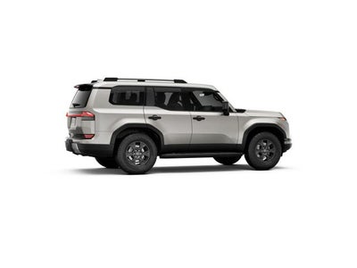2026 Lexus GX OVERTRAIL