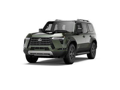 2026 Lexus GX GX 550 Overtrail 4WD