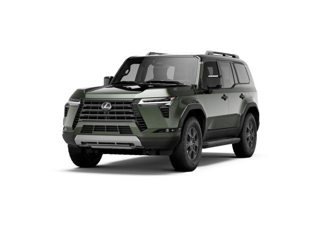 2026 Lexus GX GX 550 Overtrail 4WD