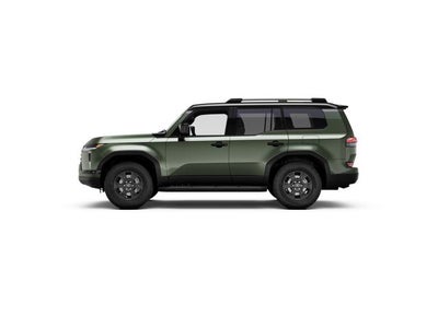 2026 Lexus GX GX 550 Overtrail 4WD