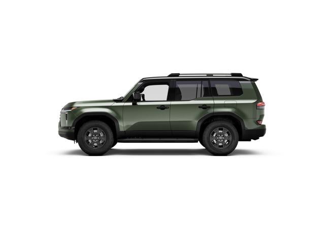2026 Lexus GX GX 550 Overtrail 4WD