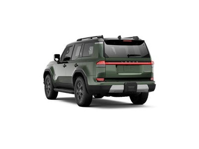 2026 Lexus GX GX 550 Overtrail 4WD
