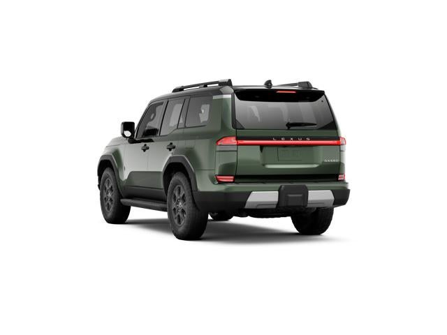 2026 Lexus GX GX 550 Overtrail 4WD