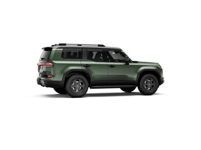 2026 Lexus GX GX 550 Overtrail 4WD