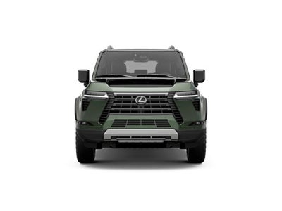 2026 Lexus GX GX 550 Overtrail 4WD