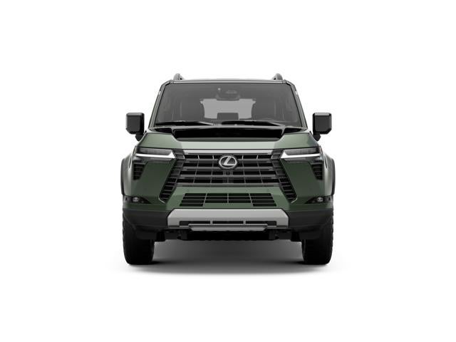 2026 Lexus GX GX 550 Overtrail 4WD