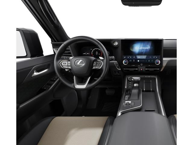 2026 Lexus GX GX 550 Overtrail 4WD