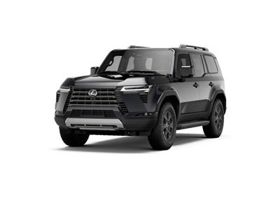 2026 Lexus GX GX 550 Overtrail 4WD