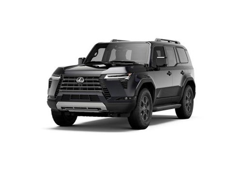 2026 Lexus GX GX 550 Overtrail 4WD